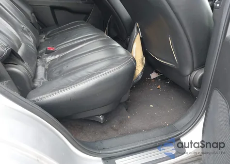 2007 Hyundai Santa Fe Limited/Se z USA, uszkodzony, nr VIN 5NMSH13E07H089772